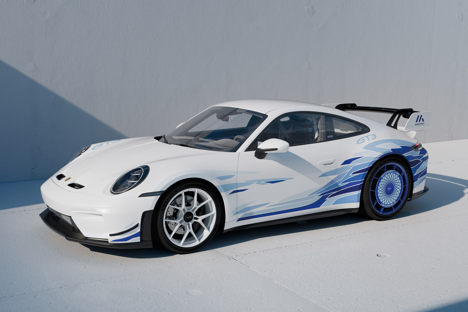 ポルシェジャパンが設立30周年記念限定車「911 GT3アルティザン