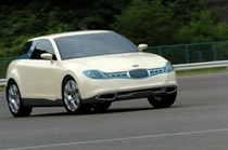 【東京モーターショー2005プレビュー】スバル・B5TPH 【ニュース】 webCG