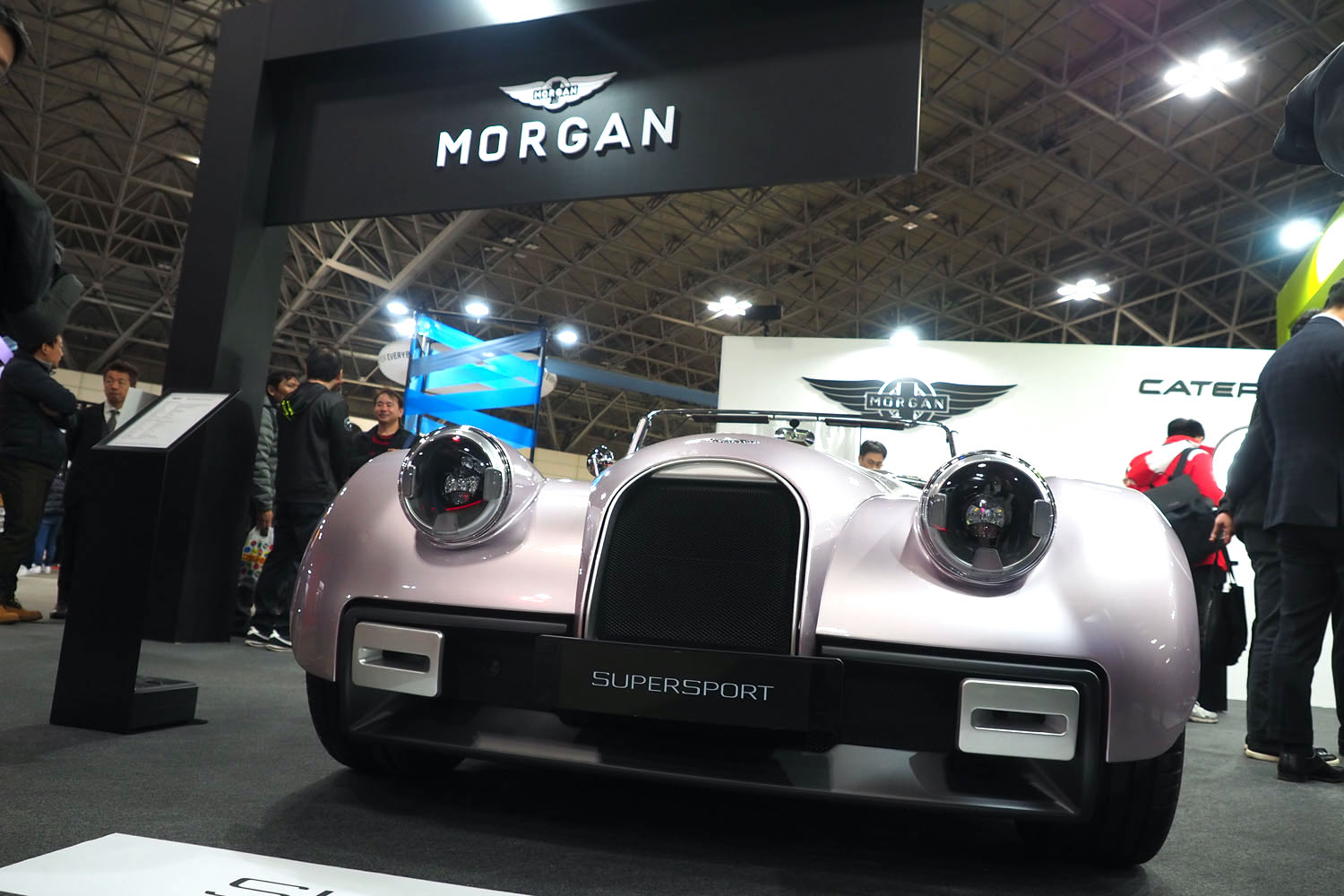 東京オートサロン2026（エスシーアイ）