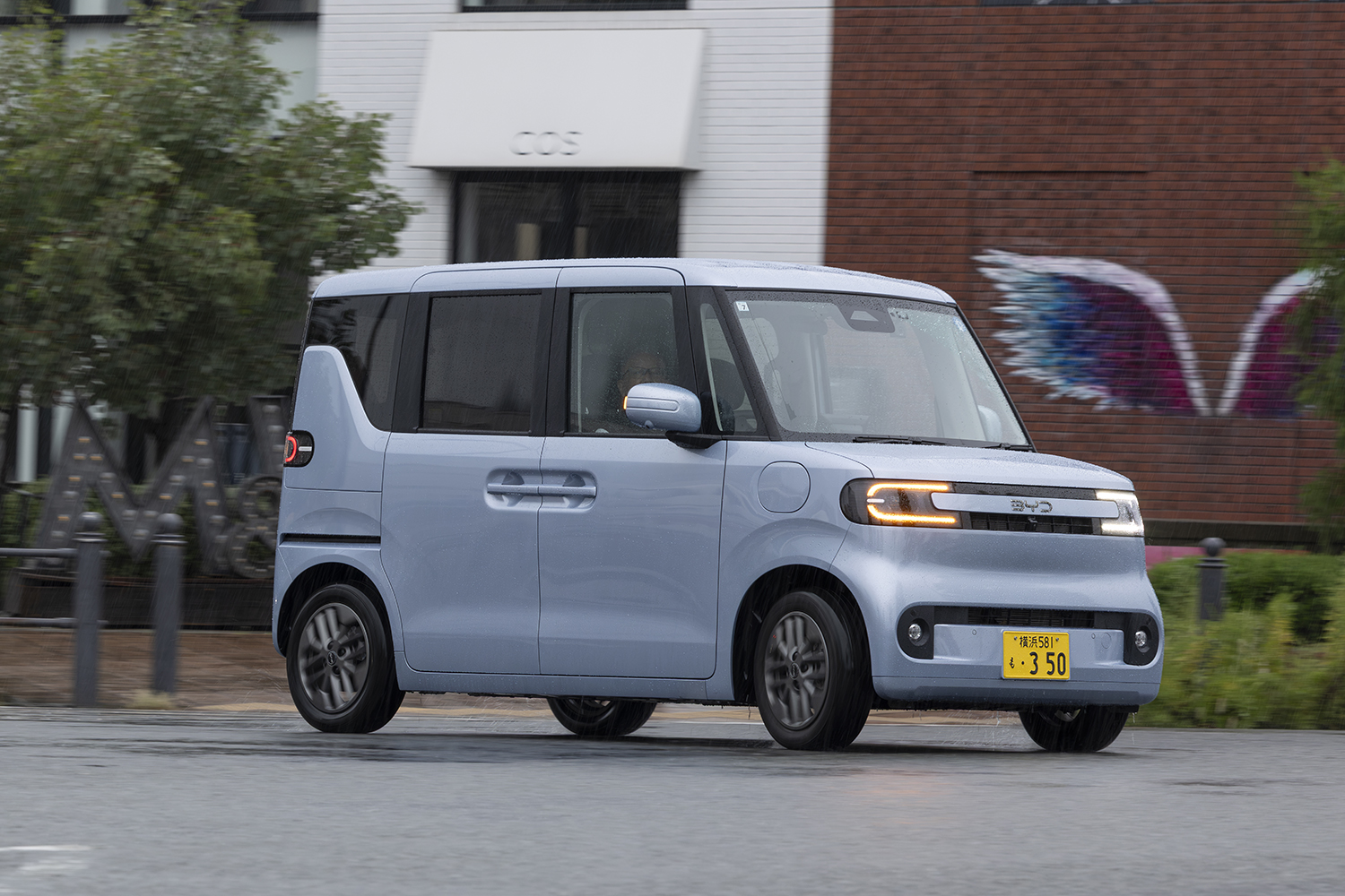 BYDラッコ300プレミアム（FWD）【試乗記】