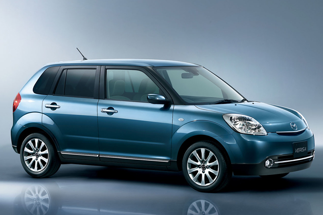 特別なインテリアの「マツダ・ベリーサ」が登場 【ニュース】 - webCG