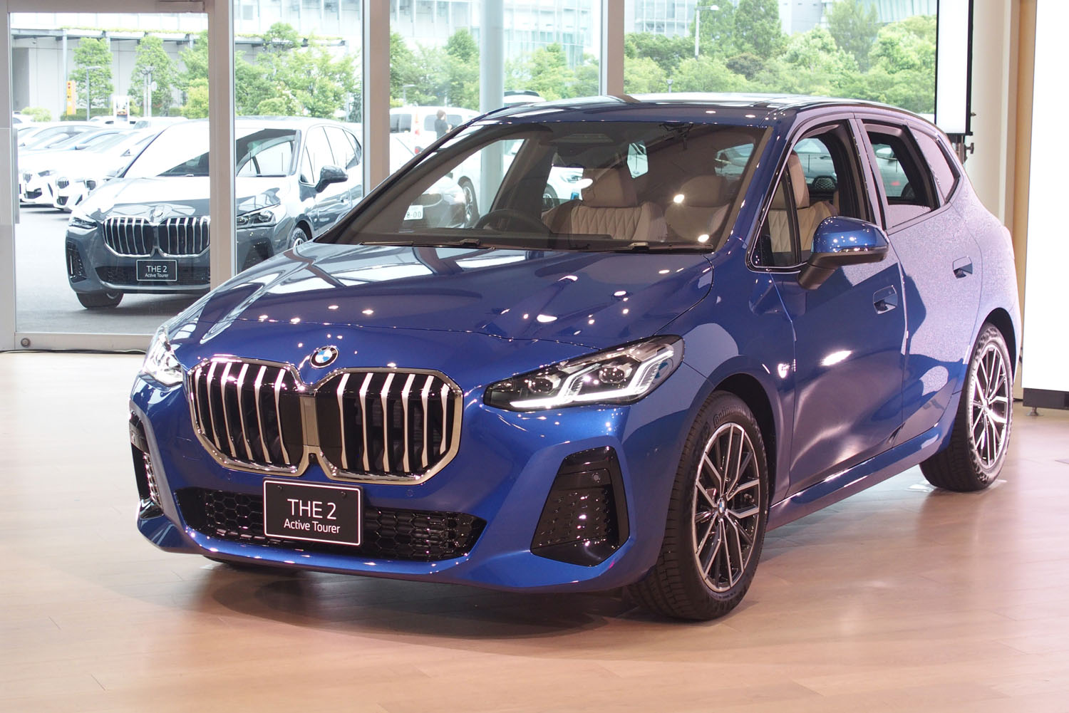 BMW F45 F46 アクティブツアラー グランツアラー 純正品 16インチ 4本