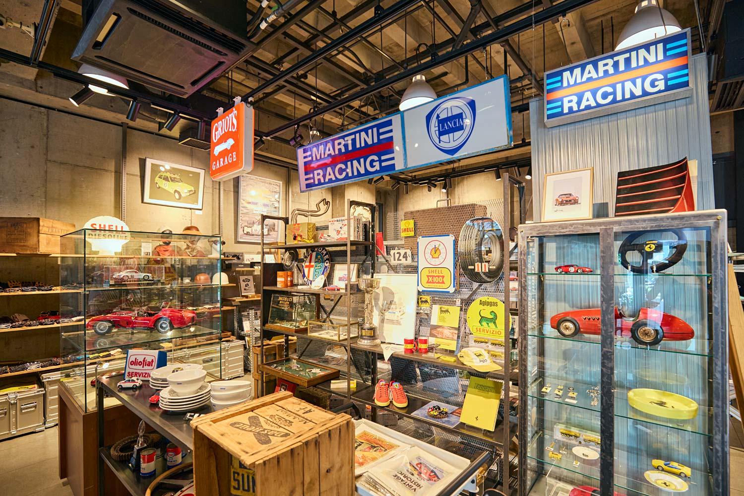 Casa e Garage】ル・ガラージュで、ガレージを仕上げる＜AD＞ 【Casa e