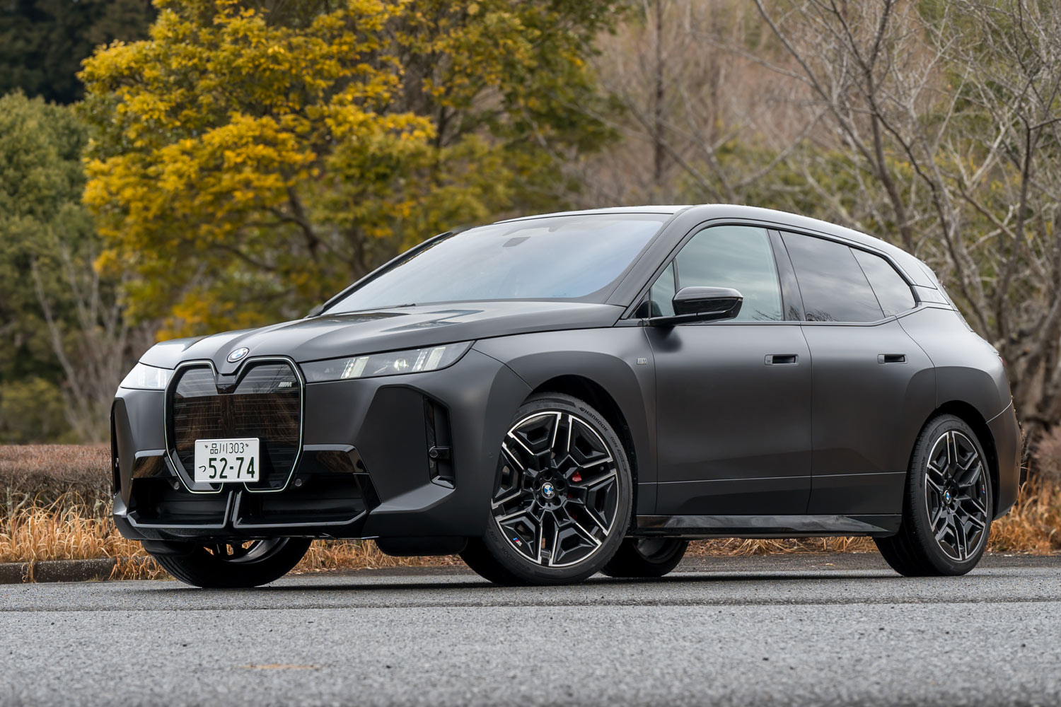 BMW iX M70 xDrive（4WD）【試乗記】