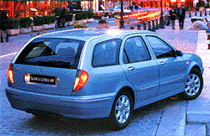 ランチア「リブラ」が日本上陸 【ニュース】 - webCG