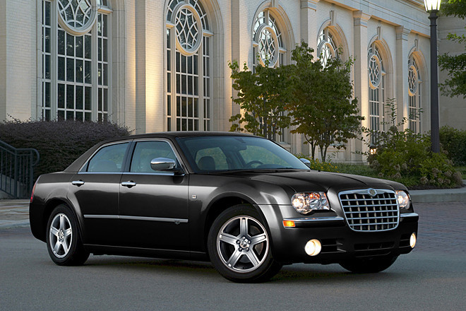 クライスラー300C、2010年モデル発売 1UPJ-30771010]クライスラー・300