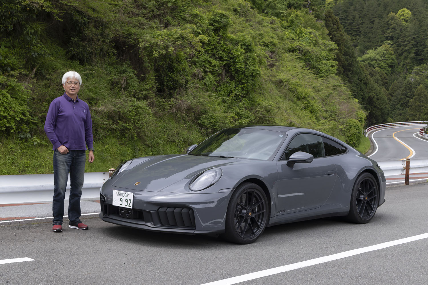 ポルシェ911カレラGTS（後編） - webCG