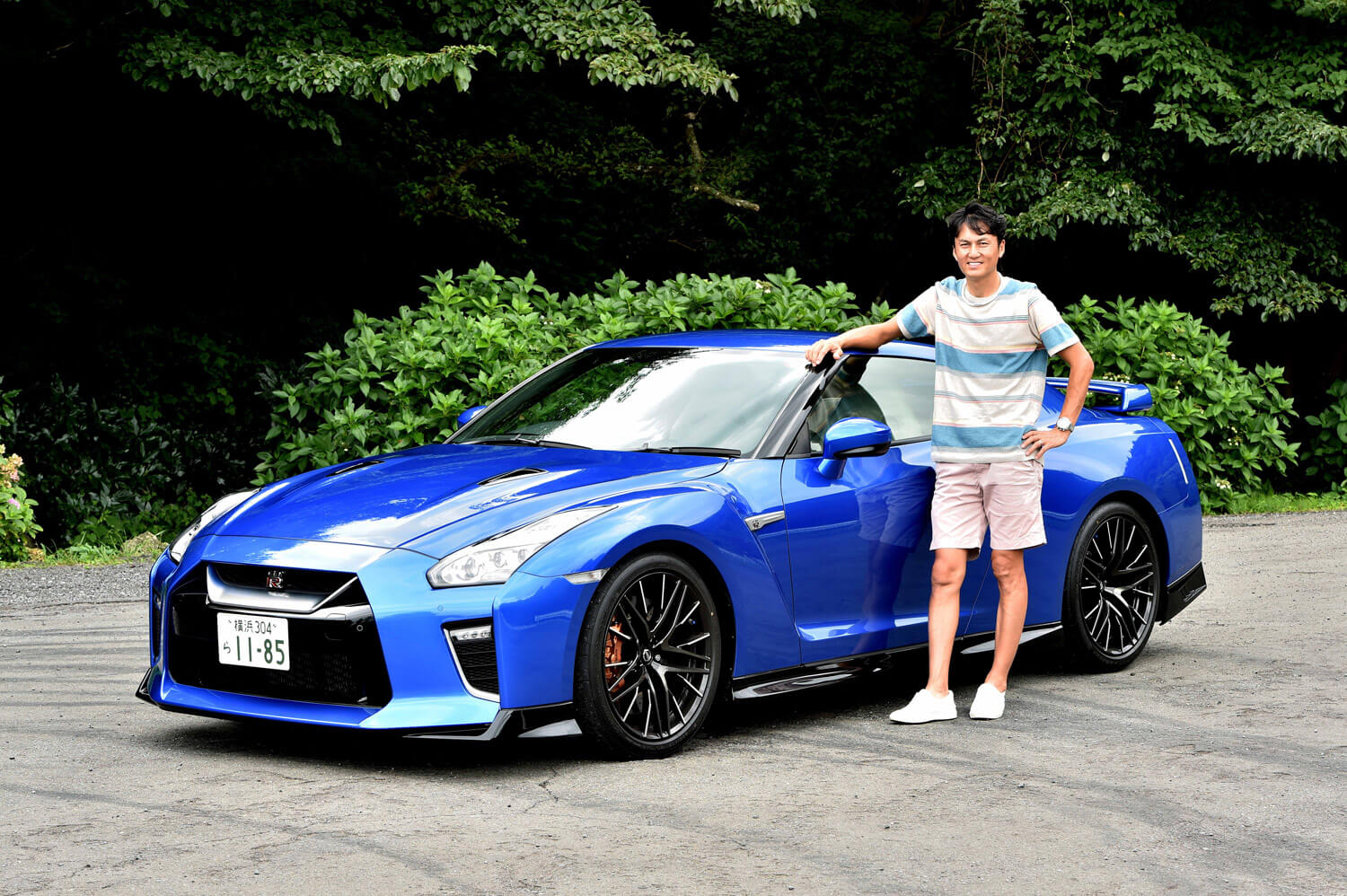 日産gt Rプレミアムエディション 年モデル 前編 Webcg