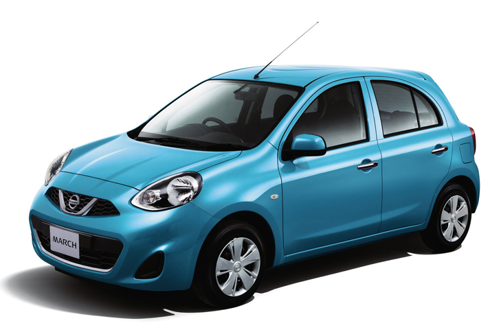 日産マーチ、1月1日に新価格で発売 【ニュース】 - webCG