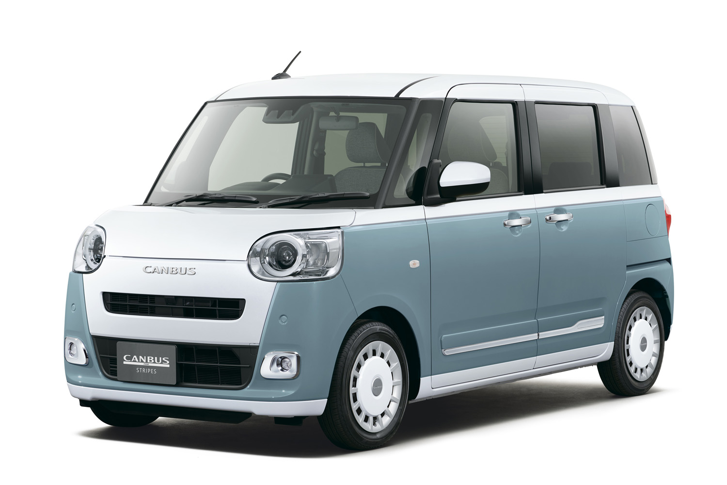 ダイハツが軽乗用車「ムーヴ キャンバス」の価格を改定 【ニュース
