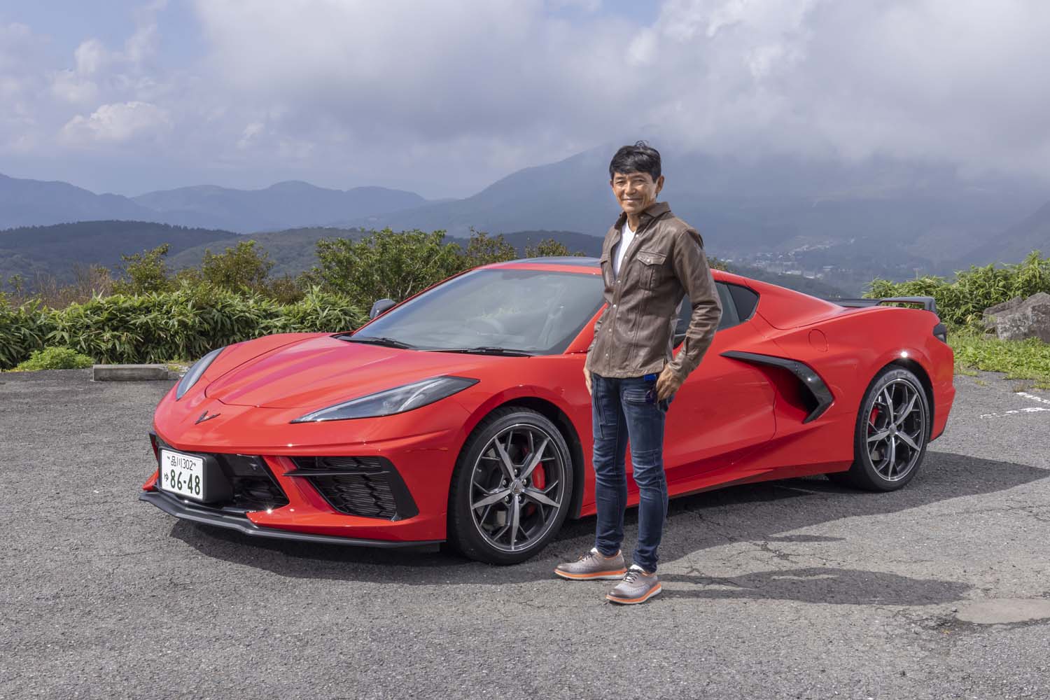 シボレー・コルベット（前編） webCG