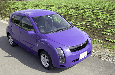 トヨタ WiLLサイファ1.5リッター4WD（4AT）【ブリーフテスト】 トヨタ