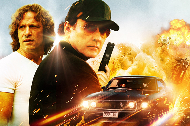 第94回 銀行強盗は教習所教官のマスタングにおまかせ ドライブ ハード 読んでますカー 観てますカー Webcg