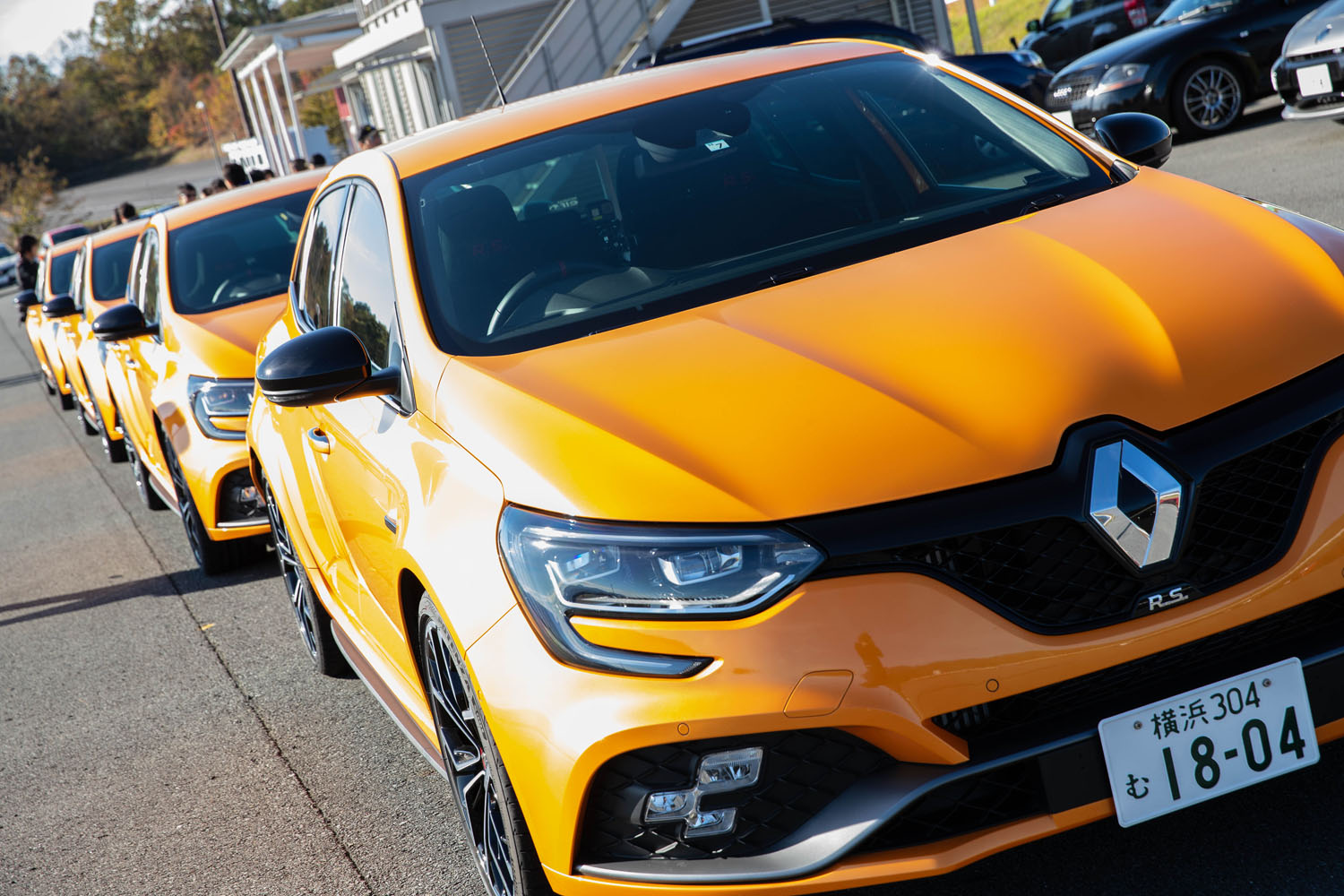 【純正品・新品未使用】ルノー メガーヌ3RS ミッションブラケット 3RSのミッションマウントについて（ルノー メガーヌ ルノー・スポール