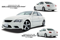 マークX120系　TOM'Sモデリスタ スーパーチャージャー 値段相談可能 img_1dd277ec7bc9d520b817121b09