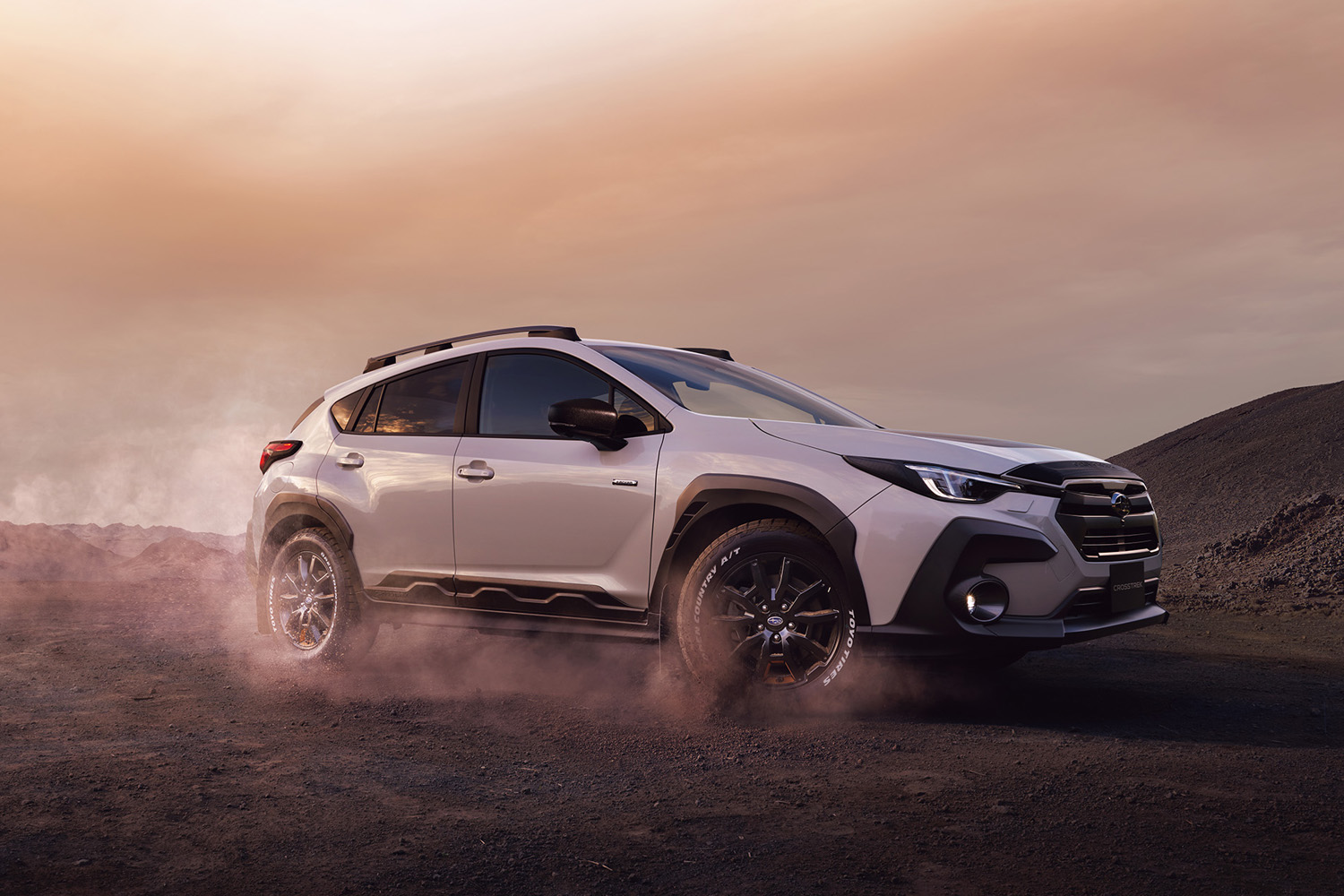 「スバル・クロストレック」の限定車「ウィルダネスエディション」登場　これっていったいどんなモデル？