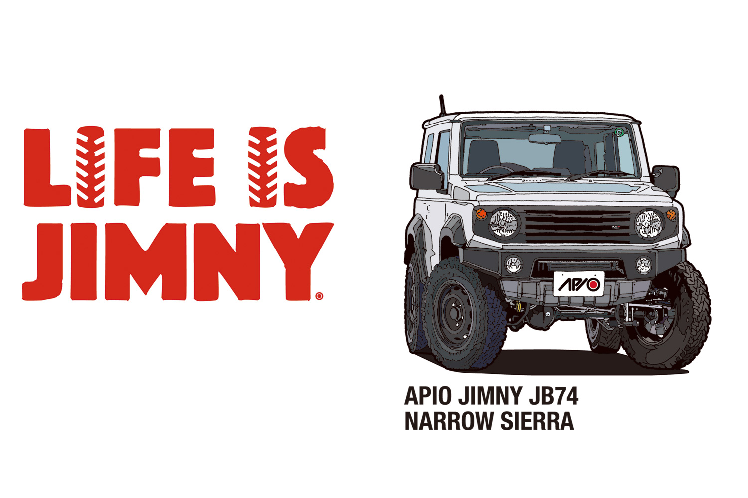 slow life◇新型ジムニー5点セット◇キャメル、ステッチキャメル ジムニー ［新色］ジムニー3DラゲッジマットJB64/JB74｜新型