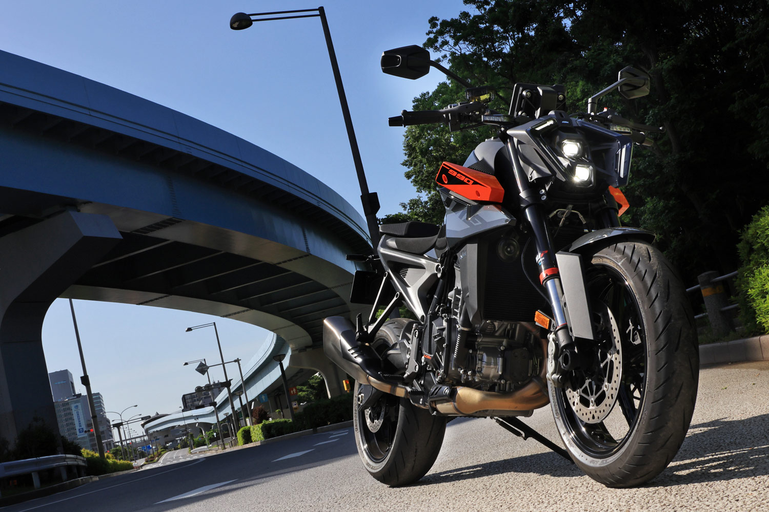 新車外し KTM 純正 990スーパーデューク ウィンカー 1台分 [152] 新車外し KTM 純正 990スーパーデューク ウィンカー 1台分 [152]