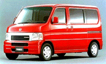 ホンダ、「バモス」にターボ搭載車を追加 【ニュース】 - webCG