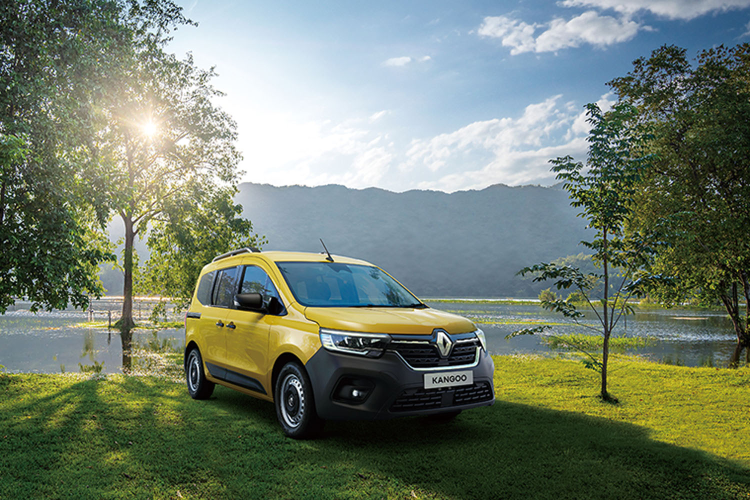 ルノーが新型「カングー」の国内導入を正式発表 発売記念の特別仕様車