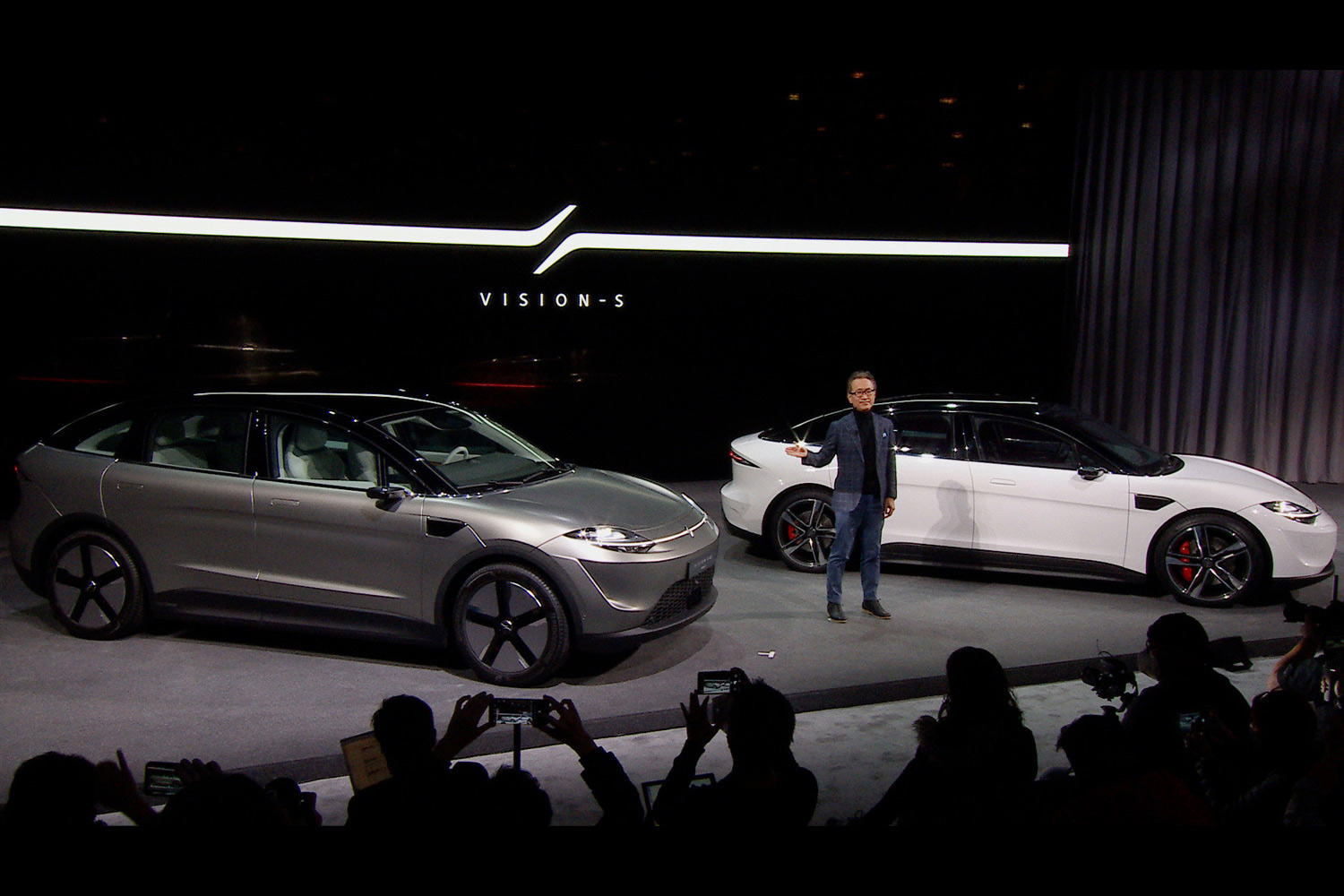 ソニーはどこに勝算を見たのか Ev事業参入を宣言した挑戦者のアドバンテージ Webcg ソニーはどこに勝算を見たのか Ev事業参入を宣言した挑戦者のアドバンテージ Webcg