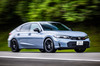 ホンダ・シビックe：HEV RS（FF）【試乗記】