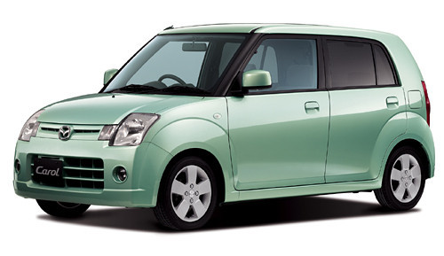 第37回：『小さな高級車』マツダ・キャロル（1962〜70）（その1