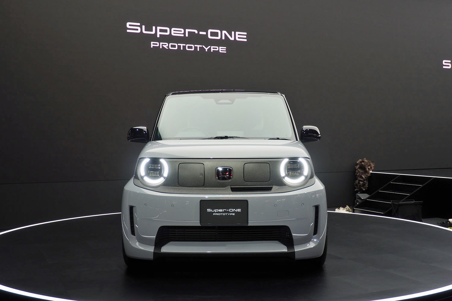 ジャパンモビリティショー2025（ホンダ）