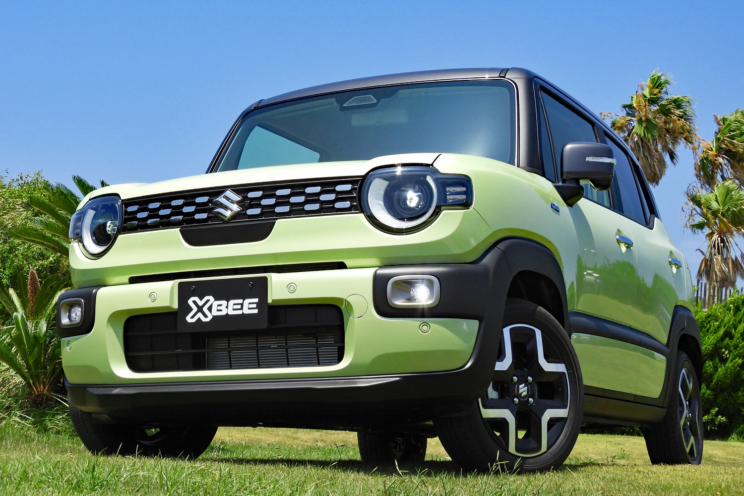 第100回：コンパクトSUV百花繚乱（前編）　―デザイン的にも粒ぞろい！ 老若男女をメロメロにする人気者の実情―