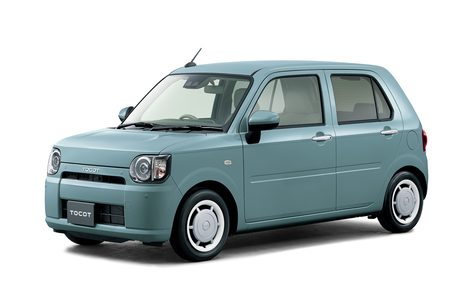 ダイハツが ミラ トコット を一部改良 全グレードにオートライトを標準装備 ニュース Webcg