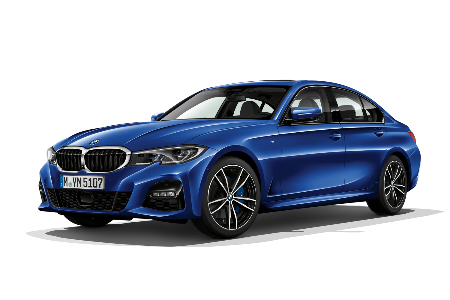 BMW 3シリーズ セダン」に「318i」登場 2リッターターボの新たな  