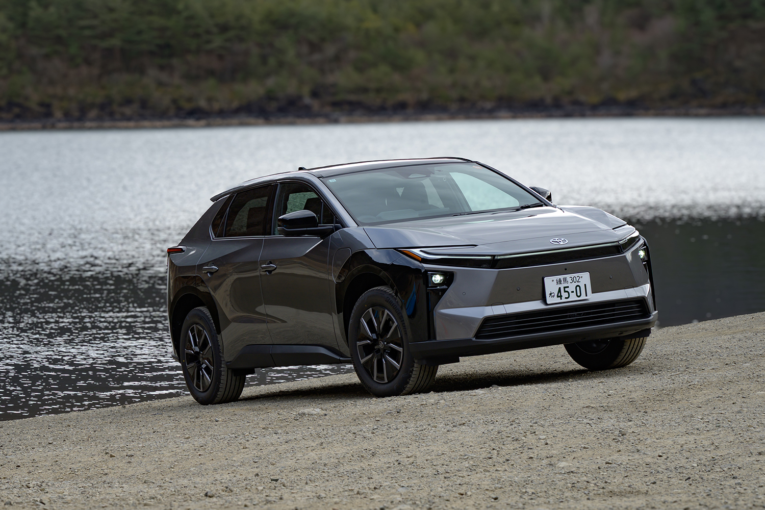 トヨタbZ4X Z（FWD）【試乗記】