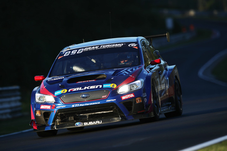 第419回 初めての挑戦から10年 スバルのニュルブルクリンクでの戦いを現地リポート エディターから一言 Webcg