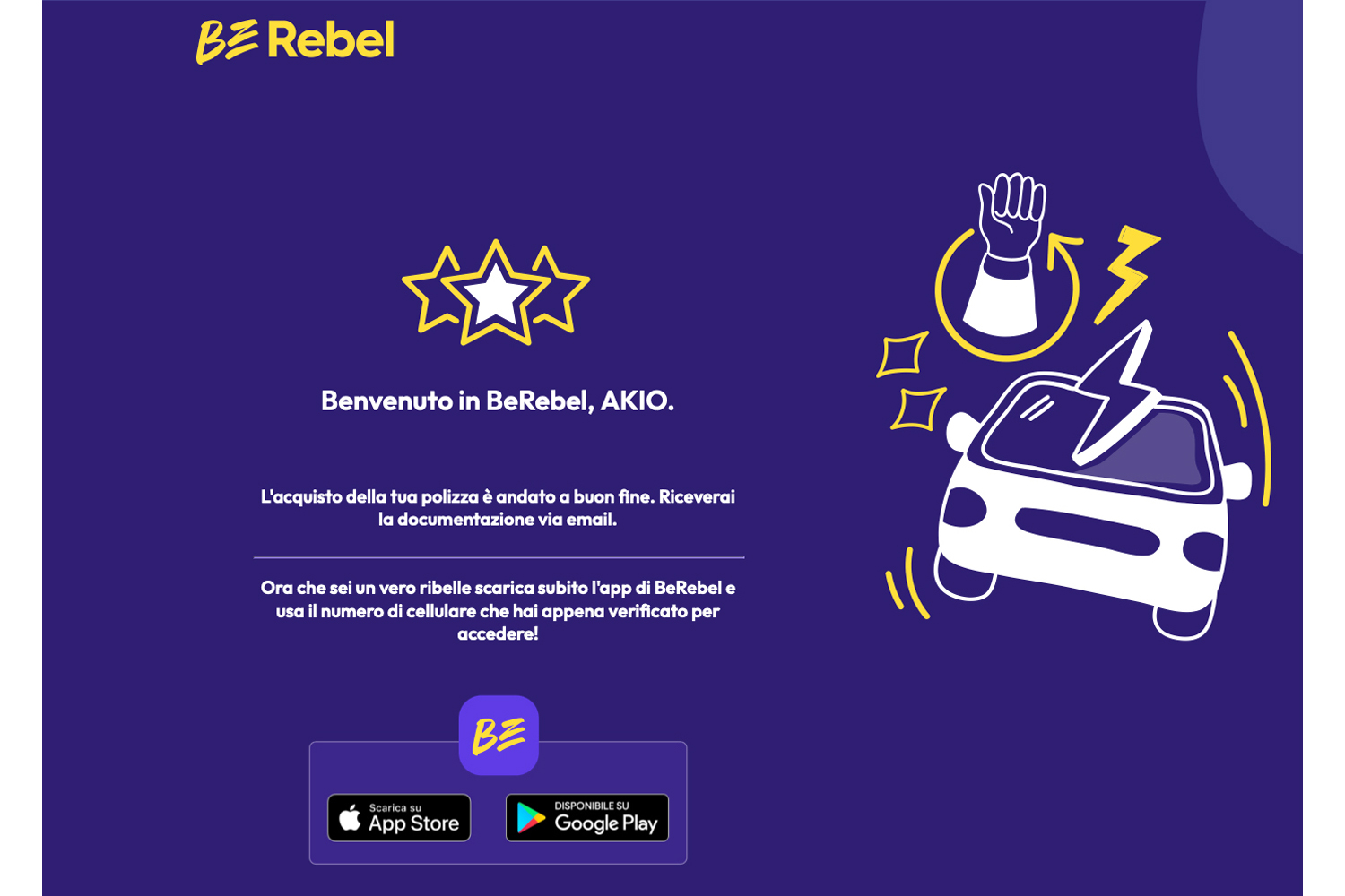 第954回：イタリア式「走ったぶんだけ保険」奮闘記