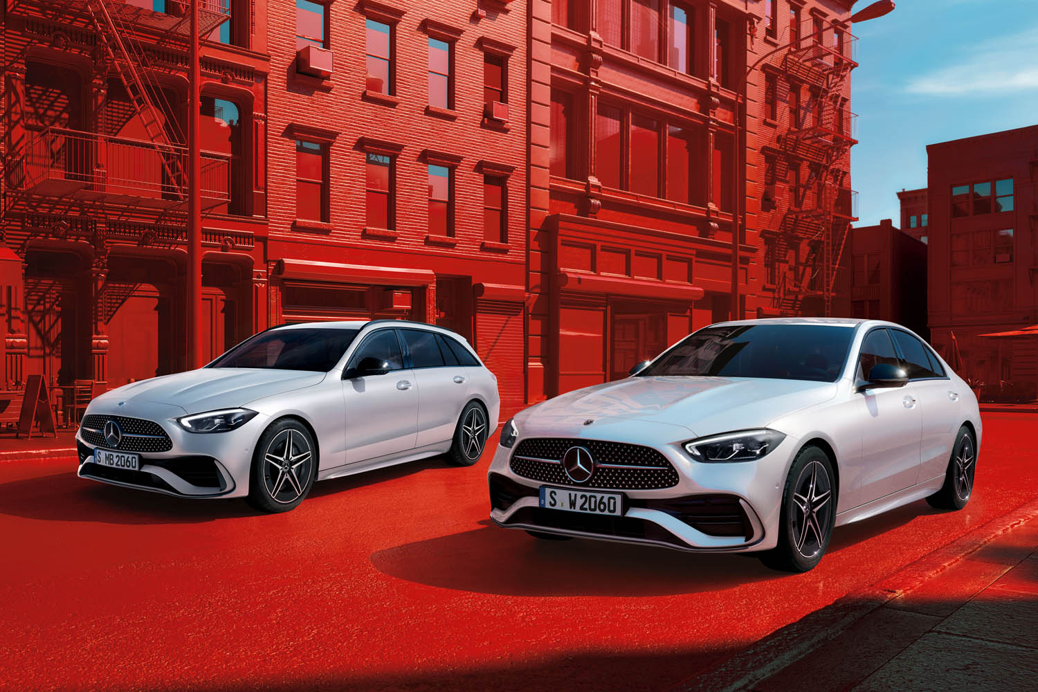 ANSON  メルセデスベンツ　Cクラス Cクラス（22年10月～23年03月）の燃費｜中古車なら