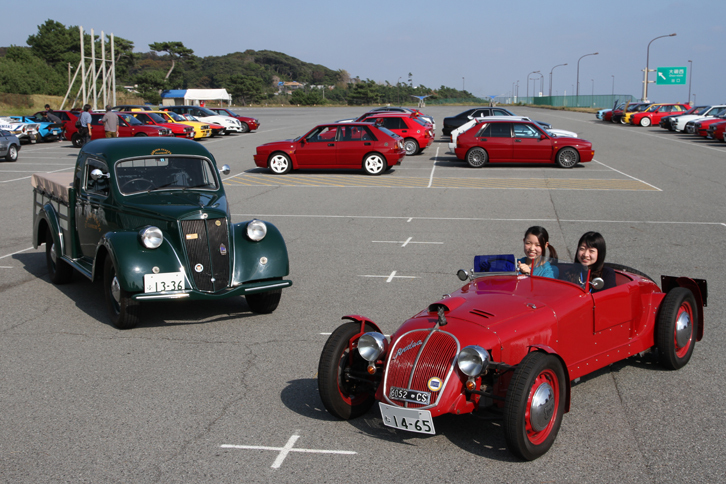 ランチア ランチ 15 の会場から 内装 外装など枚 画像 写真 Webcg