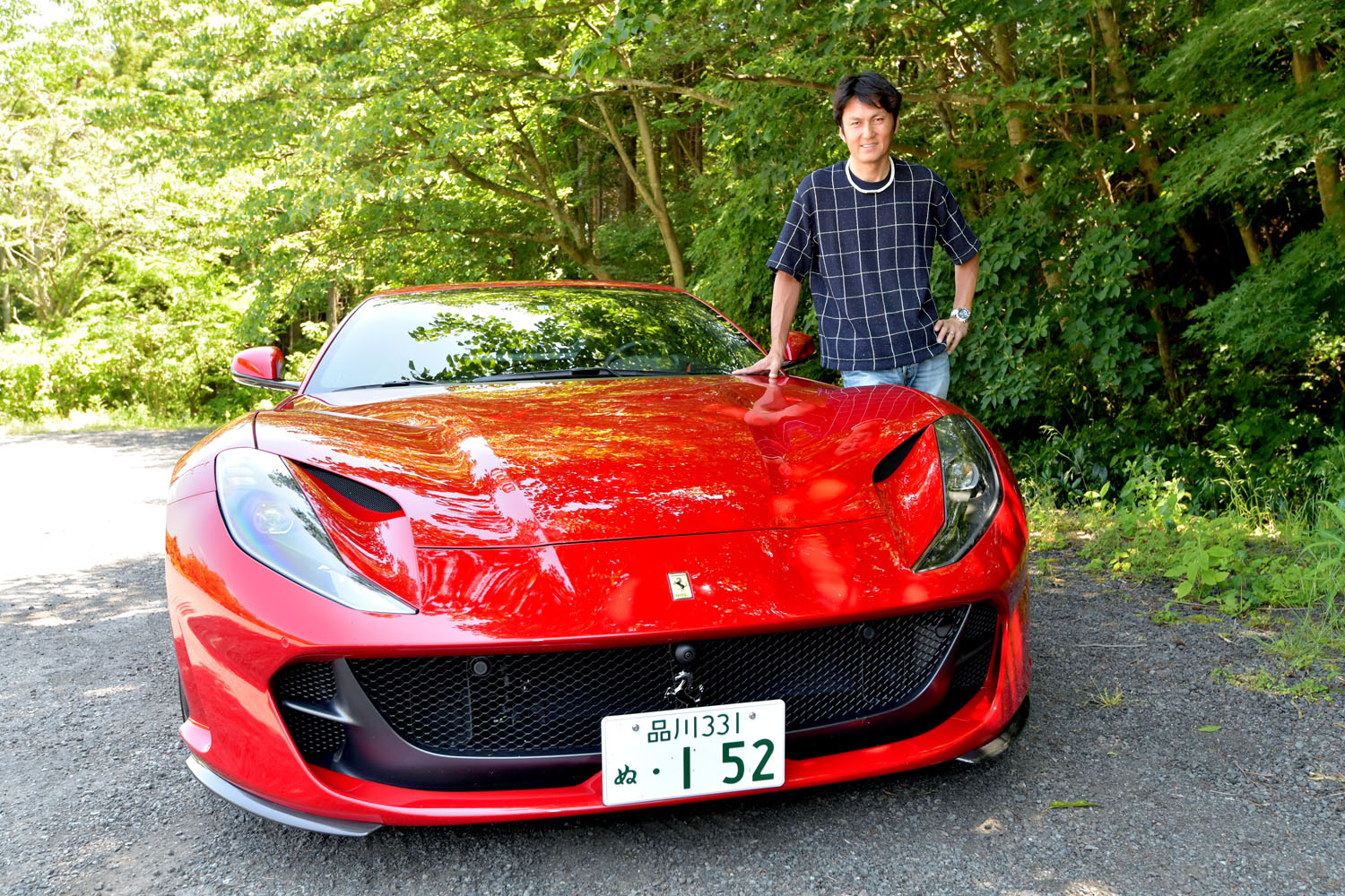 バング フェラーリ B.B.R ＜予約品＞ BBR 1/18 Ferrari SF90 XX Spider Argento