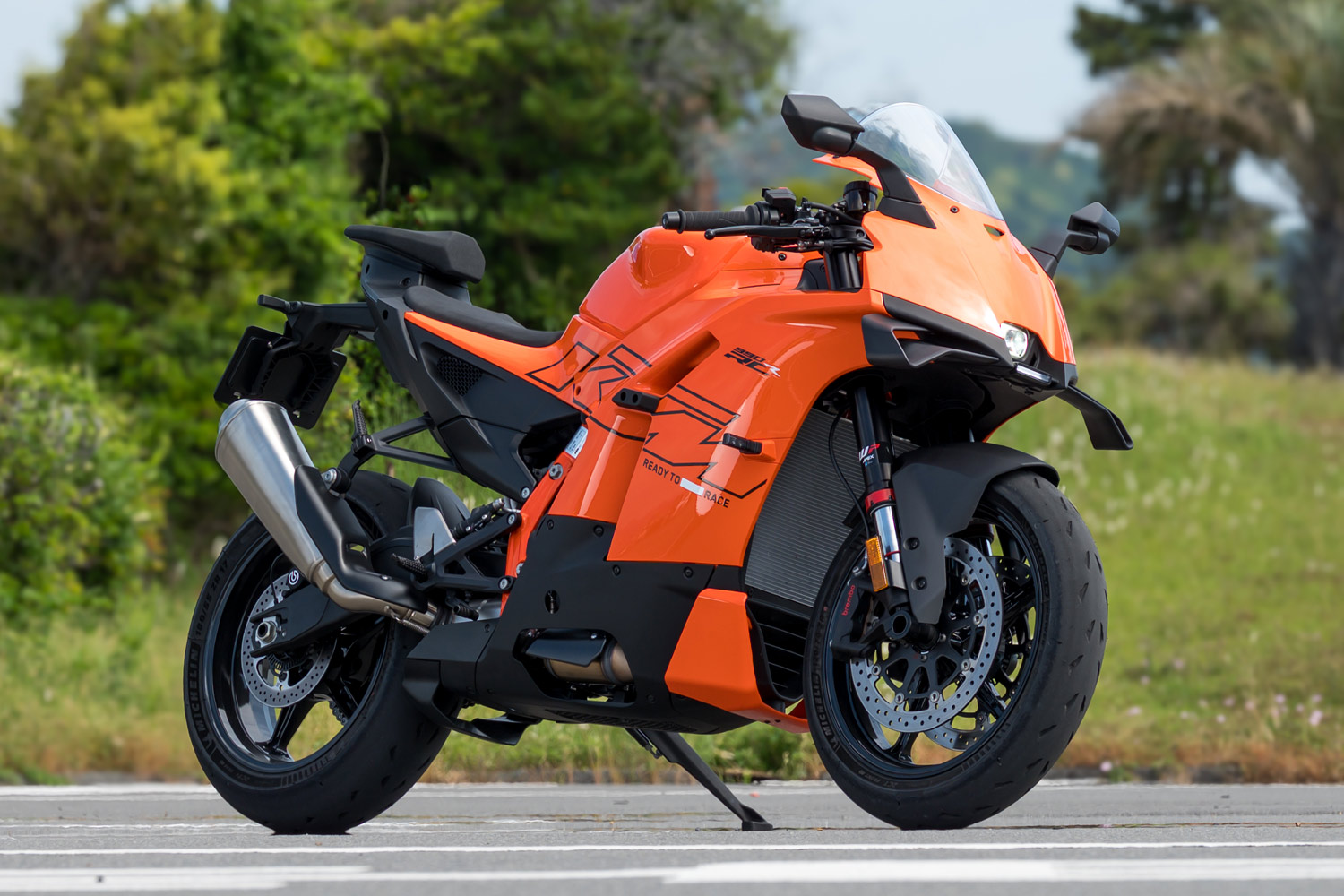 KTM 990 RC R（6MT）