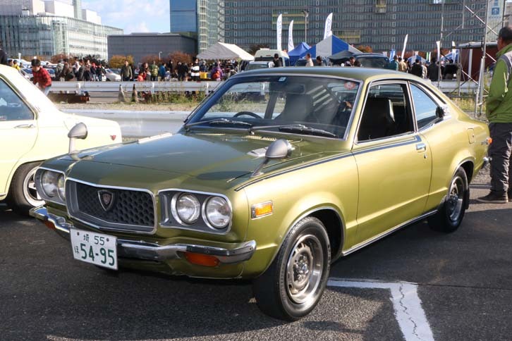 お台場旧車天国2017」の会場から（前編） ビジュアル28枚 【画像・写真