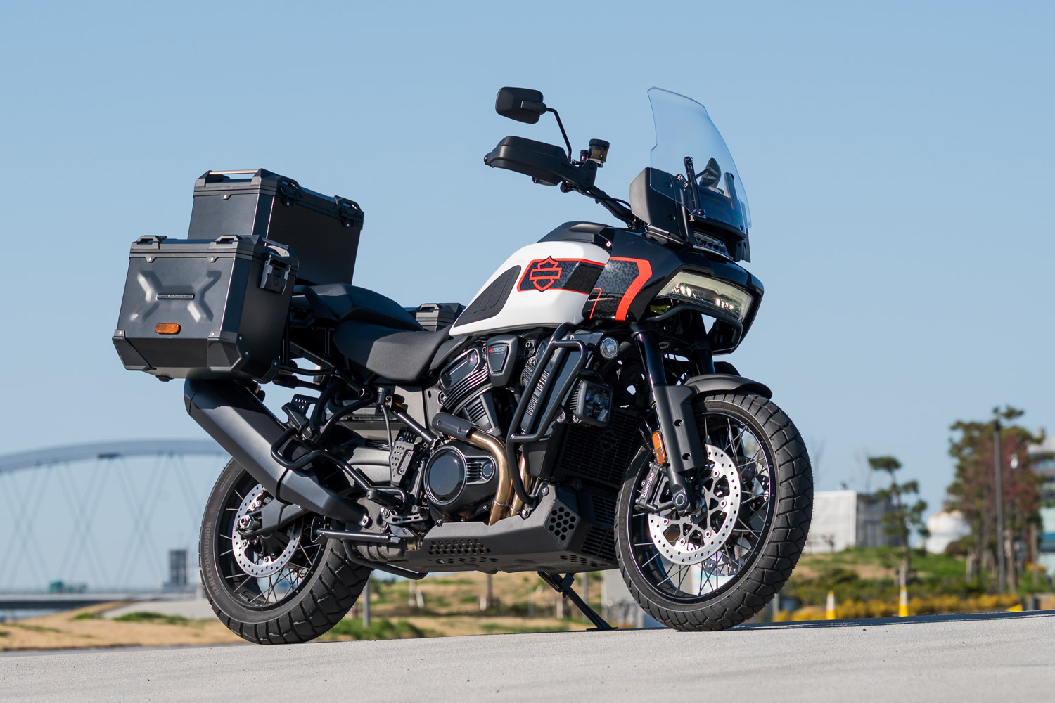 ハーレーダビッドソン・パン アメリカ1250リミテッド（6MT）【レビュー】