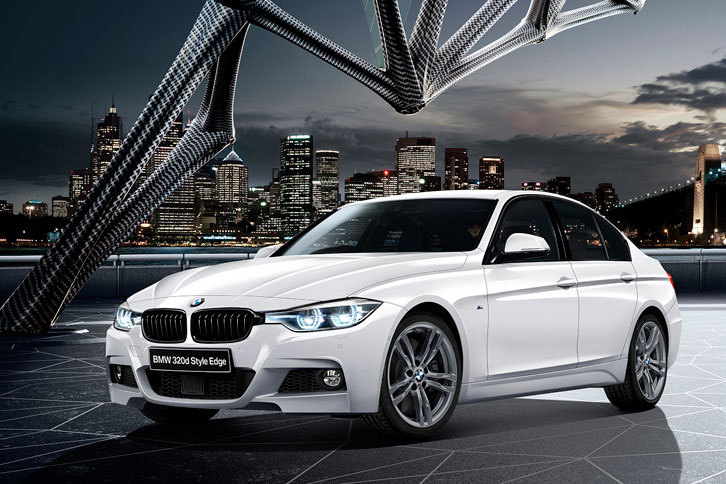 Bmw 3シリーズ に創立100周年記念モデルが登場 ニュース Webcg
