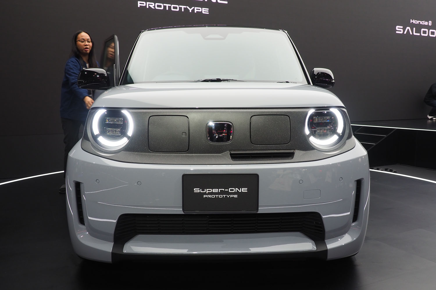 ジャパンモビリティショー2025（ホンダ）