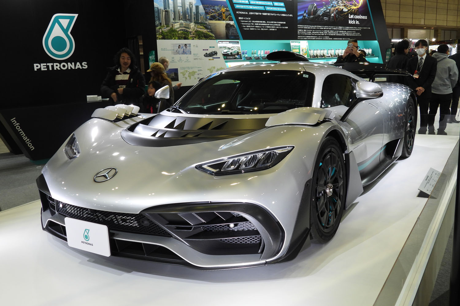 東京オートサロン2026展示車両（その4）