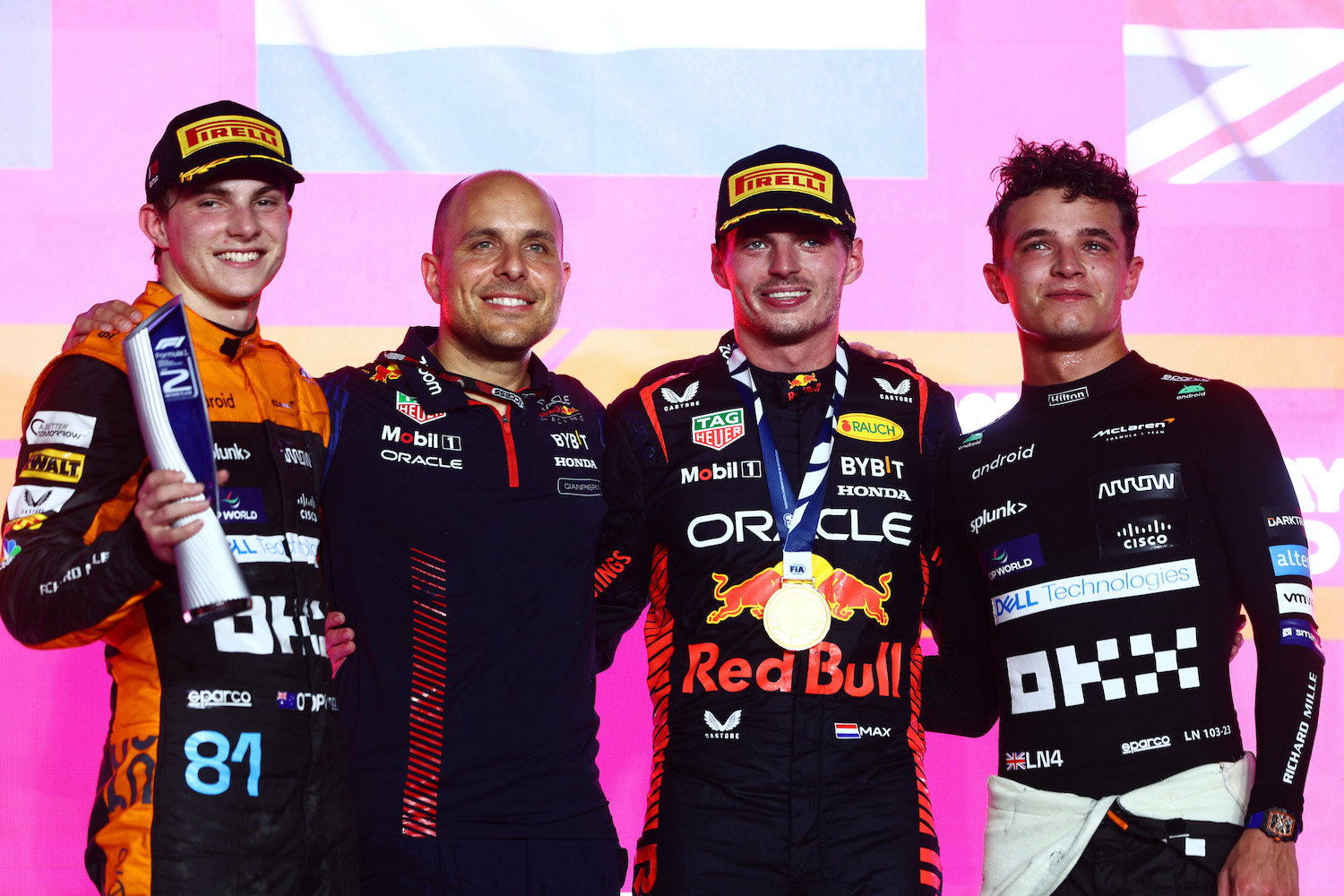 F1 2023】第18戦カタールGP続報：フェルスタッペンがスプリントで3連覇