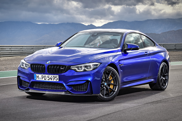 GC-235 BMW M4クーペ限定版画 直筆サイン有 額装済●作家 平右ヱ門 最高出力460psの限定車「BMW M4 CS」発売 【ニュース】 - webCG