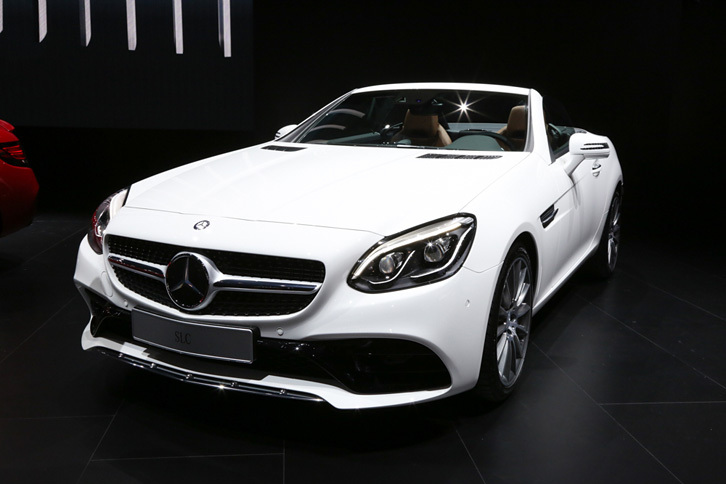 デトロイトショー16 その2 内装 外装など16枚 画像 写真 Webcg