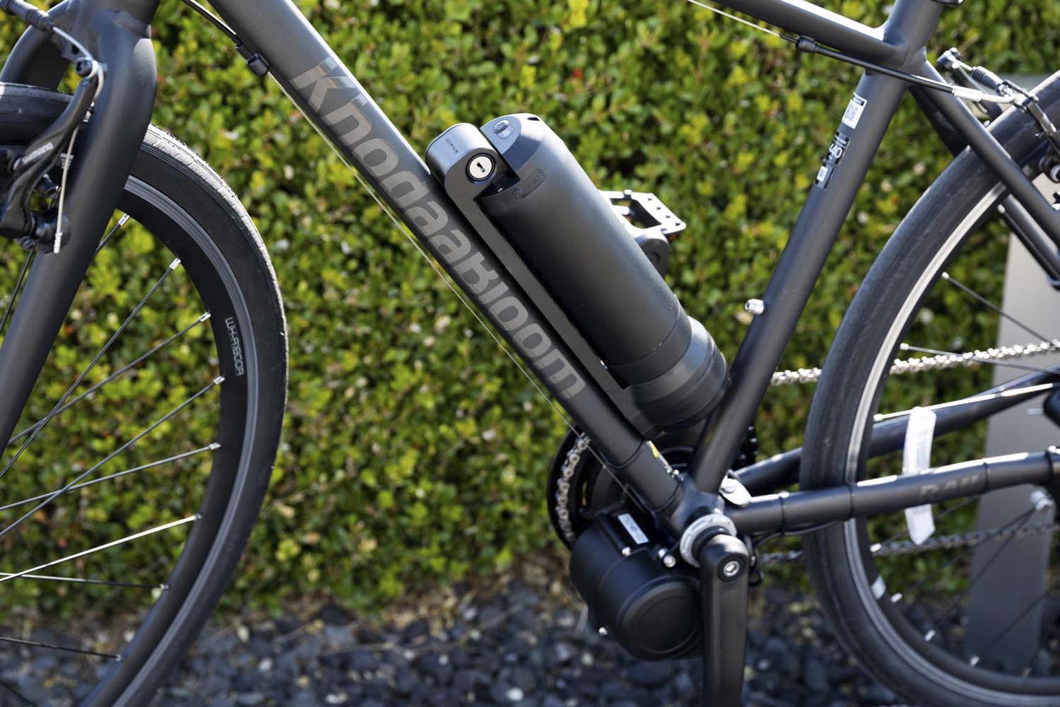 ホンダが自転車を電動化・コネクテッド化する新サービスを発表 