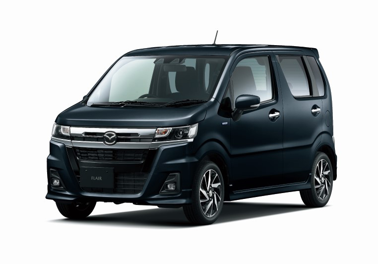 マツダが軽乗用車「フレア」を一部仕様変更とともに値上げ 【ニュース 