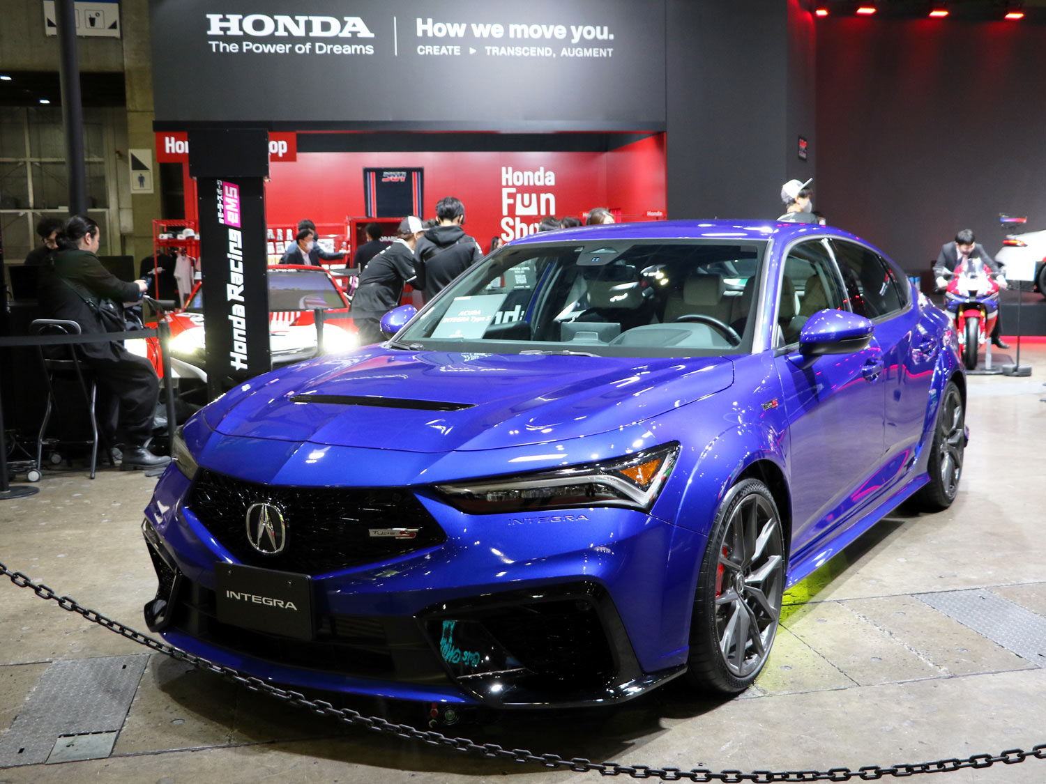 「タイプR」とはここが違う！ 「インテグラ タイプS」の詳細を開発者に聞いた