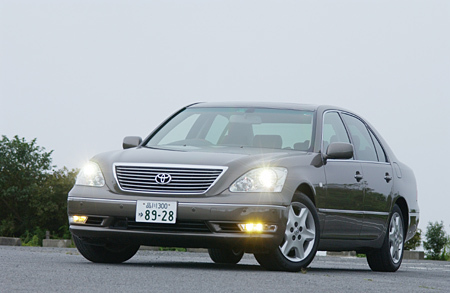 トヨタ・セルシオC仕様 インテリアセレクション（6AT）【ブリーフ